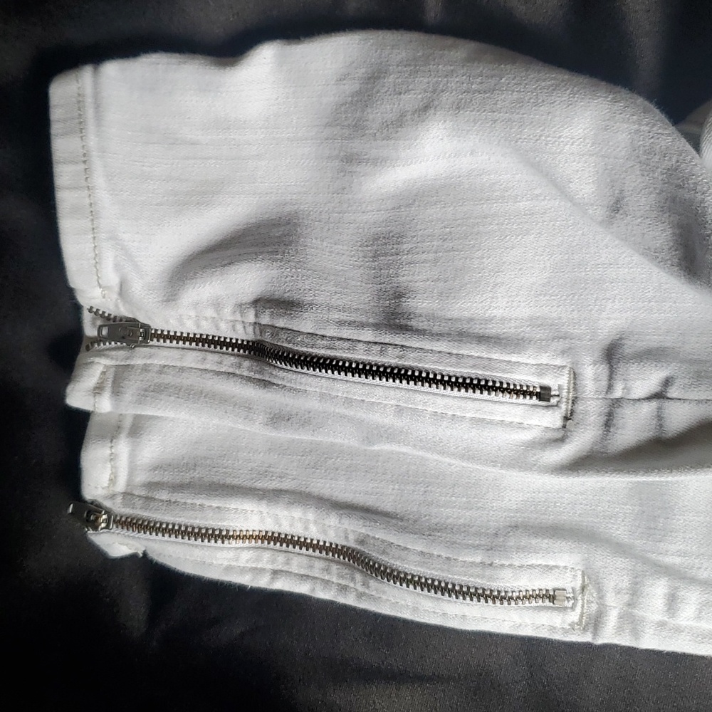 Express Low Rise Ankle jeans - Picture 3 of 4